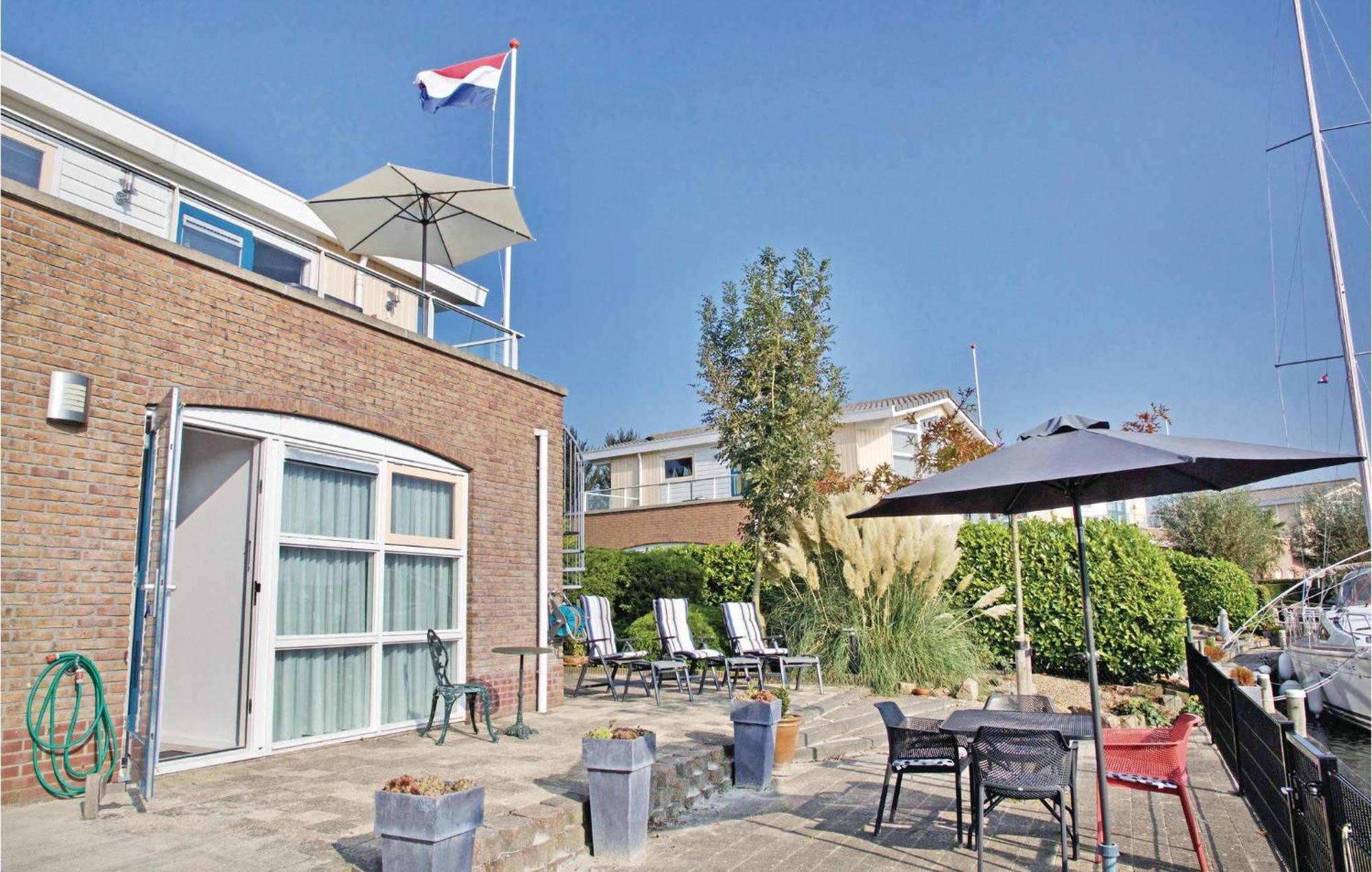 3 Bedroom Nice Home In Workum Exterior foto